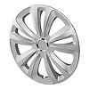 Pro Plus Losse Wieldop - Ø 14 inch - Terra - Zilvergrijs - per stuk Pro Plus Losse Wieldop - Ø 14 inch - Terra - Zilvergrijs - per stuk