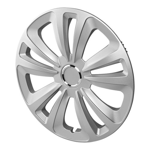 Pro Plus Losse Wieldop - Ø 14 inch - Terra - Zilvergrijs - per stuk Pro Plus Losse Wieldop - Ø 14 inch - Terra - Zilvergrijs - per stuk