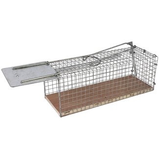Talen Tools Rattenkooi - Humane Vangmethode voor Ratten Talen Tools Rattenkooi - Humane Vangmethode voor Ratten