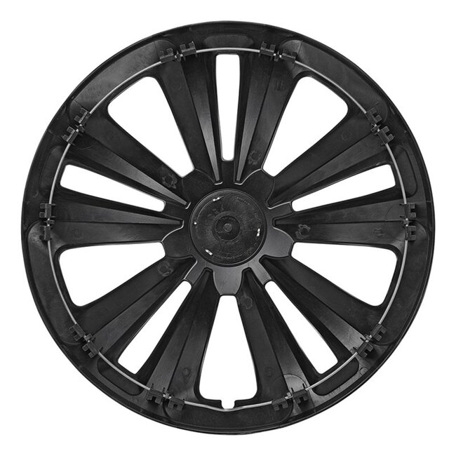 ProPlus Losse Wieldop - Ø 14 inch - Terra - Zilvergrijs - per stuk