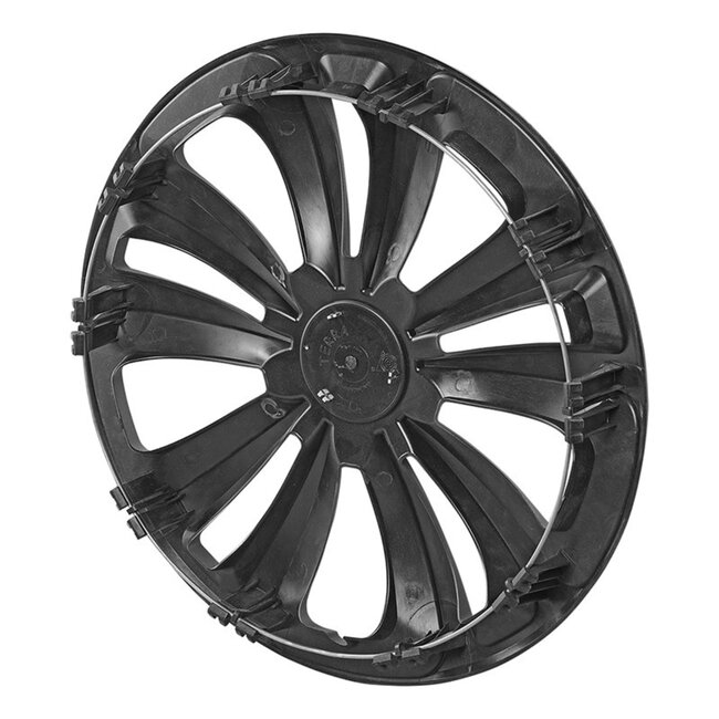 ProPlus Losse Wieldop - Ø 16 inch - Terra - Zilvergrijs - per stuk