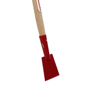 Talen Tools Bekistingsschraper 14 cm met 130 cm Steel - Professioneel Reinigen