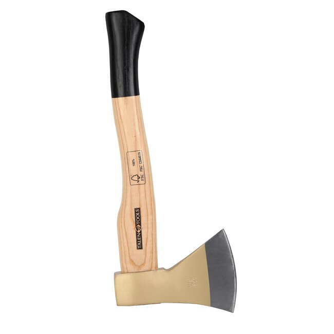 Talen Tools Handbijl 600g - Perfect voor het Kloven van Aanmaakhout