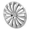 Pro Plus Losse Wieldop - Ø 14 inch - Meridian - Zilvergrijs - per stuk Pro Plus Losse Wieldop - Ø 14 inch - Meridian - Zilvergrijs - per stuk