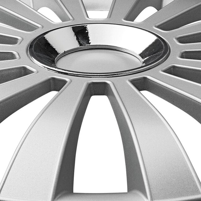 ProPlus Losse Wieldop - Ø 16 inch - Meridian - Zilvergrijs - per stuk