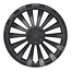 ProPlus Wieldoppen Set - Ø 16 inch - Meridian - Zilvergrijs - 4 stuks