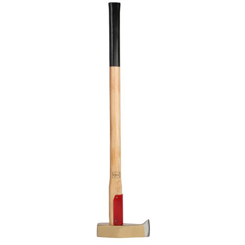 Talen Tools Kloofbijl Inclusief 90 cm Houten Steel en Kopversterking - 3000 gram Talen Tools Kloofbijl Inclusief 90 cm Houten Steel en Kopversterking - 3000 gram