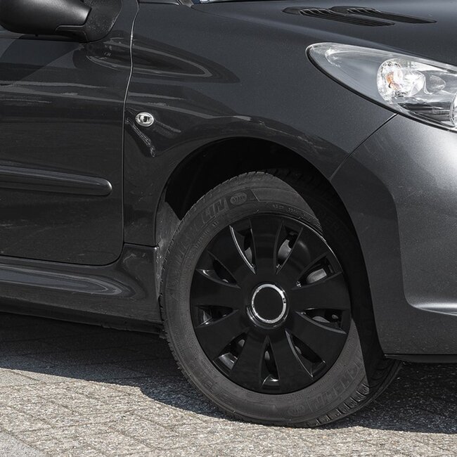 ProPlus Losse Wieldop - Ø 13 inch - Aura - Zwart - per stuk