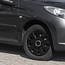 ProPlus Wieldoppen Set - Ø 13 inch - Aura - Zwart - 4 stuks