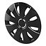 ProPlus Wieldoppen Set - Ø 13 inch - Aura - Zwart - 4 stuks