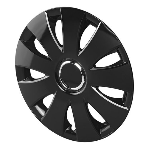 Pro Plus Losse Wieldop - Ø 14 inch - Aura - Zwart - per stuk Pro Plus Losse Wieldop - Ø 14 inch - Aura - Zwart - per stuk