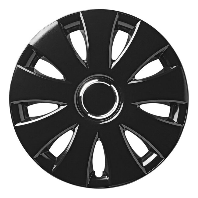 ProPlus Losse Wieldop - Ø 15 inch - Aura - Zwart - per stuk