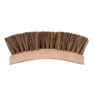 Talen Tools Tonborstel 20 cm met Natuurvezel Haren - Voor Intensieve Reiniging