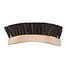 Talen Tools Tonborstel Gemoeti - Natuurvezel Haren - 20 cm - Hout