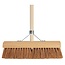 Talen Tools Kamerveger Compleet 30 cm met Lange Steel - Zacht voor Vloeren