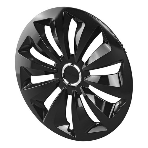 Pro Plus Losse Wieldop - Ø 14 inch - Fox Classic - Zwart - per stuk Pro Plus Losse Wieldop - Ø 14 inch - Fox Classic - Zwart - per stuk