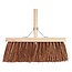 Talen Tools Buitenbezem 37 cm met Natuurvezel Haren - Inclusief 140 cm Steel