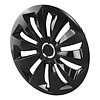 Pro Plus Losse Wieldop - Ø 15 inch - Fox Classic - Zwart - per stuk Pro Plus Losse Wieldop - Ø 15 inch - Fox Classic - Zwart - per stuk