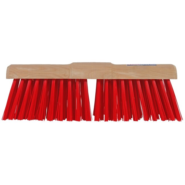 Talen Tools Stadsbezem met Ronde Kap 45 cm - Ideaal voor Vochtige Ondergronden