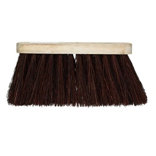 Talen Tools Bezem Bahia - 28 cm - Exclusief Steel Talen Tools Bezem Bahia - 28 cm - Exclusief Steel