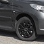 ProPlus Losse Wieldop - Ø 16 inch - Fox Classic - Zwart - per stuk