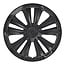 ProPlus Losse Wieldop - Ø 15 inch - Terra - Mat Zwart / Aluminium - per stuk