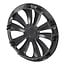 ProPlus Losse Wieldop - Ø 15 inch - Terra - Mat Zwart / Aluminium - per stuk