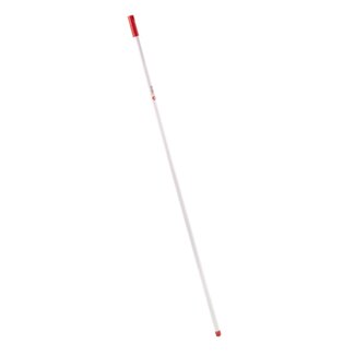 Talen Tools Metalen Bezemsteel 120 cm Wit - Perfect voor Vervanging