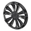 ProPlus Losse Wieldop - Ø 16 inch - Terra - Mat Zwart / Aluminium - per stuk