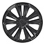 ProPlus Losse Wieldop - Ø 16 inch - Terra - Mat Zwart / Aluminium - per stuk