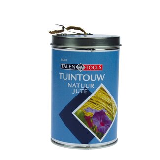 Talen Tools Tuintouw - Natuur Jute - 50 meter