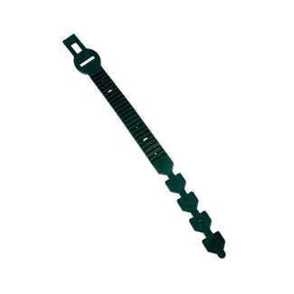 Talen Tools Boomband 40 cm Verstelbaar Groen - Essentieel voor Boomstabiliteit