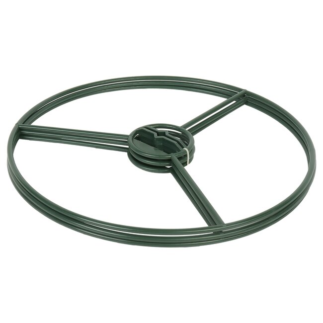 Talen Tools Plantenring 40 cm 3 stuks - Ideaal voor Grote Plantensteun