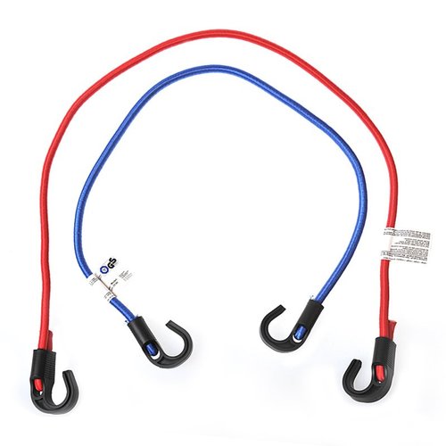 Pro Plus Bagagespinnen - Verstelbaar - Ø 8 mm x 80 en Ø 8 mm x 100 cm Pro Plus Bagagespinnen - Verstelbaar - Ø 8 mm x 80 en Ø 8 mm x 100 cm