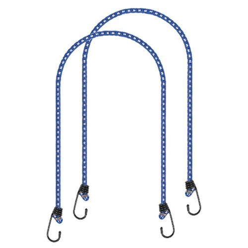 Pro Plus Bagagespin - Ø 8 mm x 80 cm - 2 stuks Pro Plus Bagagespin - Ø 8 mm x 80 cm - 2 stuks