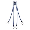 Pro Plus Bagagespin - 4-Armig - Ø 10 mm x 60 cm - Blauw Pro Plus Bagagespin - 4-Armig - Ø 10 mm x 60 cm - Blauw