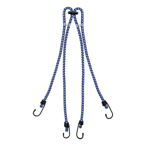 Pro Plus Bagagespin - 4-Armig - Ø 10 mm x 60 cm - Blauw Pro Plus Bagagespin - 4-Armig - Ø 10 mm x 60 cm - Blauw