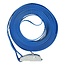 ProPlus Spanband met snelsluiting - polyester - 25 mm x 5 meter - blauw
