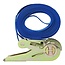 ProPlus Spanband met ratel - 3,5 meter - Blauw - Polyester - TÜV/GS keur