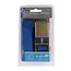 ProPlus Spanband met ratel - 5 meter - 25 mm breed - Inclusief 2 haken - Blauw