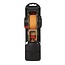ProPlus Spanband met ratel - Automatisch oprollend - 2 haken - 25 mm x 3,5 m - Oranje