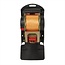 Pro Plus Spanband met Ratel - Inclusief 2 Haken - Automatisch Oprollend - Oranje - 50 mm x 4.5 meter