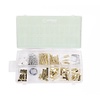 Benson Ophanghaken Assortiment - Schilderij - 180 Delig Benson Ophanghaken Assortiment - Schilderij - 180 Delig