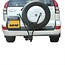 ProPlus Fietsdrager - trekhaak - Klick Fast II - 2 fietsen - 30 kg - compact op te bergen