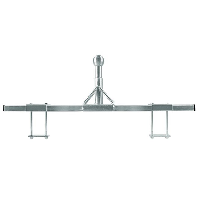 ProPlus Disselhulpstuk met trekhaak - eenvoudige montage - 50 kg draagvermogen - zonder boren