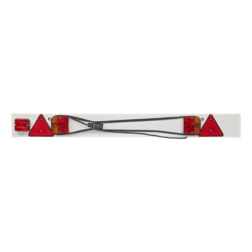 Pro+ Verlichtingsbalk met mistlamp + 5M kabel Pro+ Verlichtingsbalk met mistlamp + 5M kabel