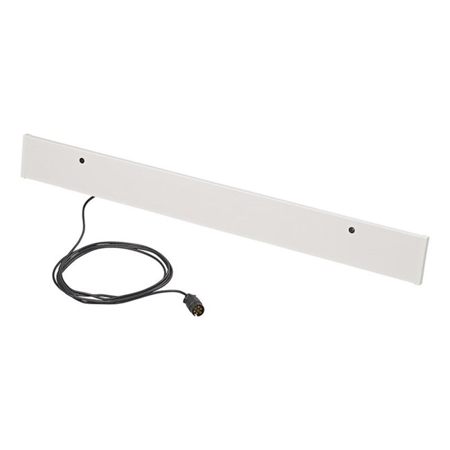 ProPlus Verlichtingsbalk met mistlamp - 137 cm - 5 meter kabel - 7-polige stekker