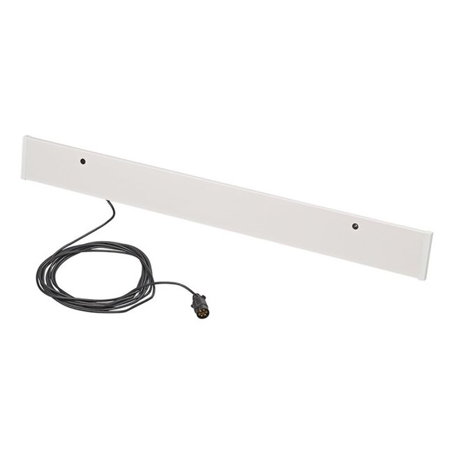 ProPlus Verlichtingsbalk met mistlamp - 137 cm - 9 meter kabel - 7-polige stekker