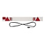 ProPlus LED lichtbalk - Achterlicht en mistlamp - 137 cm - 6 meter kabel - 7-polige stekker