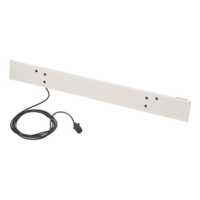 ProPlus LED lichtbalk - Achterlicht en mistlamp - 137 cm - 6 meter kabel - 7-polige stekker